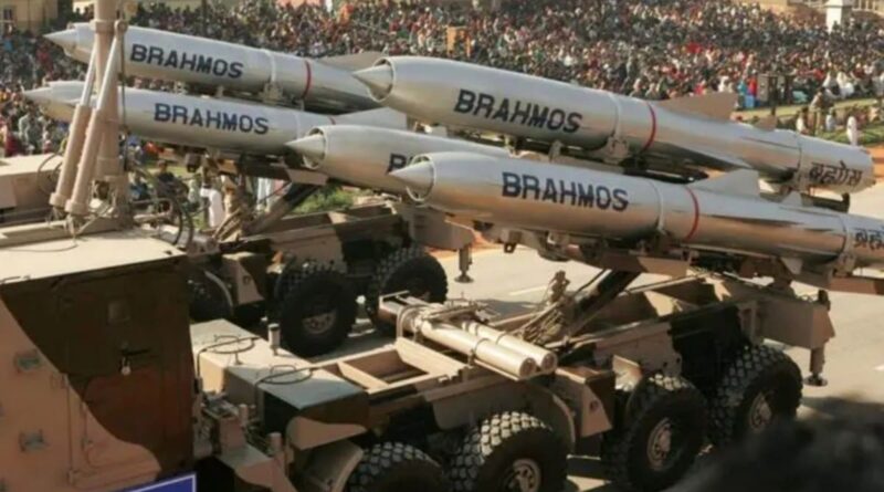 India Vietnam BrahMos Missile Deal